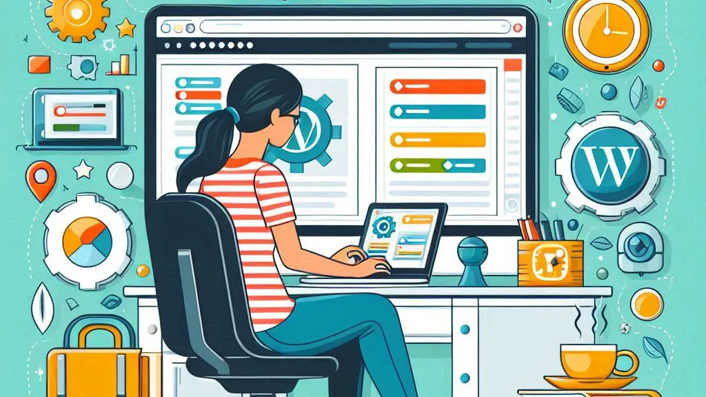 คนกำลังทำเว็บไซต์